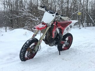 CRF 450R